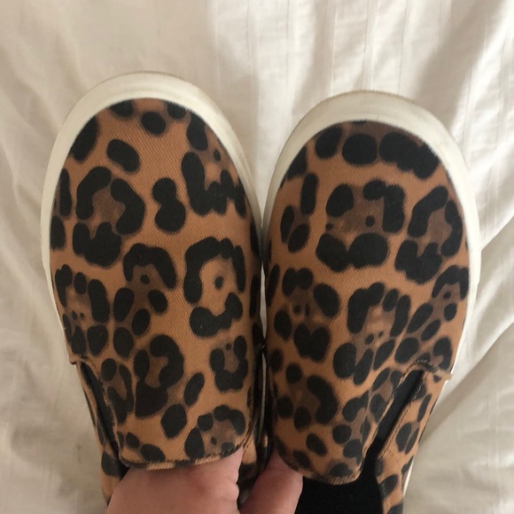 Leopard shoes - Picture 4 of 4